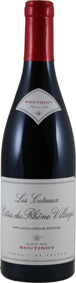 Boutinot Les Coteaux Cotes du Rhone Villages 2024