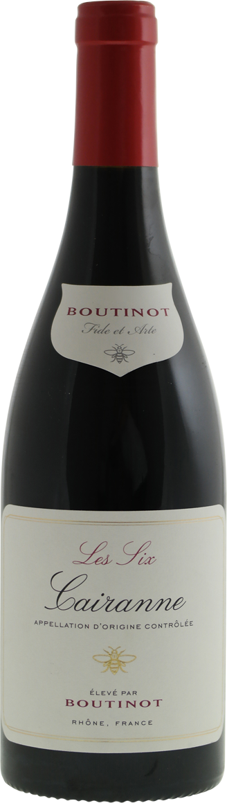 Boutinot Les Six Cairanne 2023