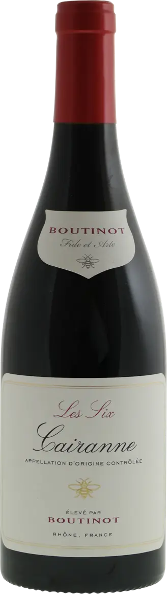 Boutinot Les Six Cairanne 2023