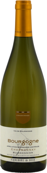 Buissonnier Bourgogne Chardonnay 2025