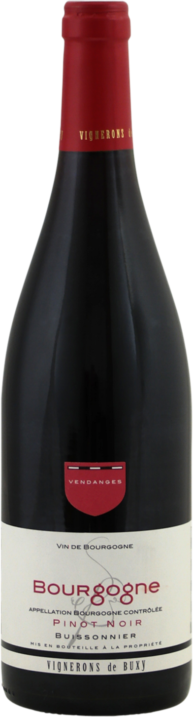 Buissonnier Bourgogne Pinot Noir 2022