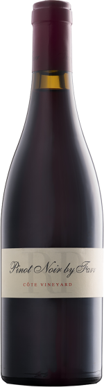 By Farr - RP Pinot Noir Côte Vineyard 2020