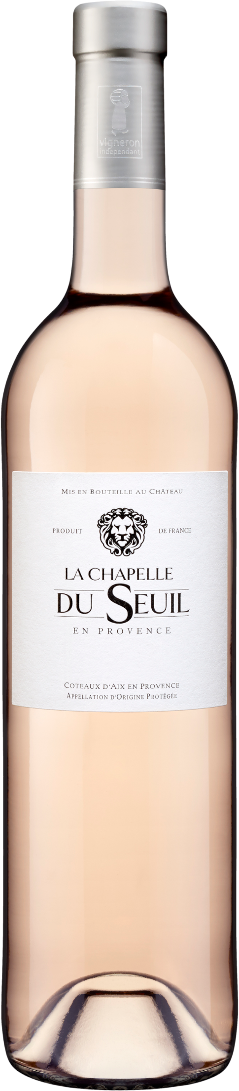 C. d'Aix-en-Prov. aop Organic 'Chapelle du Seuil' MAGNUM Rosé 2025
