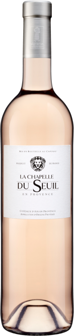 C. d'Aix-en-Prov. aop Organic 'Chapelle du Seuil' MAGNUM Rosé 2025