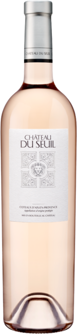 C. d'Aix-en-Prov. aop Organic 'Château du Seuil' 2024