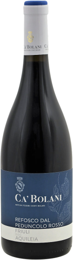 Ca'Bolani Refosco 2023