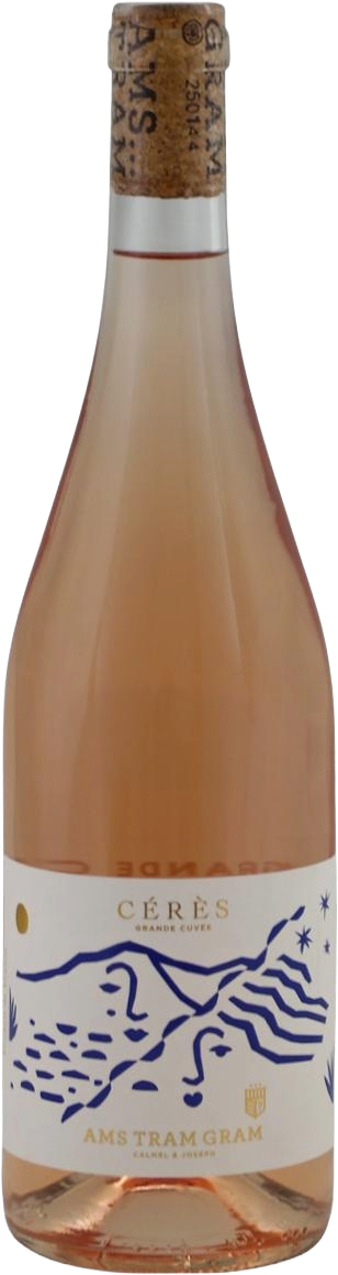 Calmel & Joseph Amstramgram Cérès rosé 2024