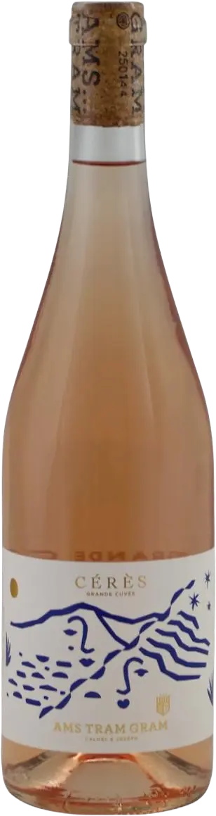 Calmel & Joseph Amstramgram Cérès rosé 2024