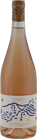 Calmel & Joseph Amstramgram Cérès rosé 2024