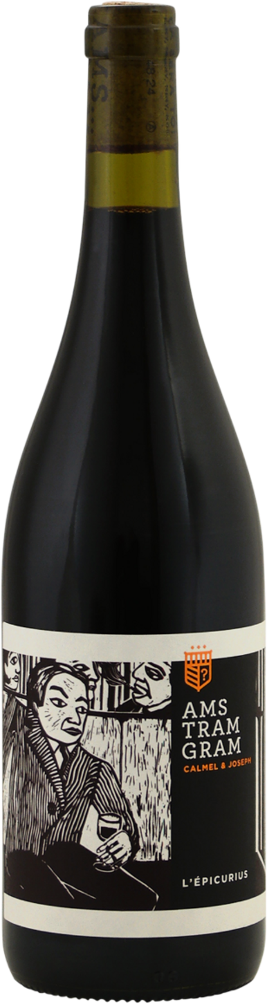 Calmel & Joseph Amstramgram L'Epicurius Malbec 2024