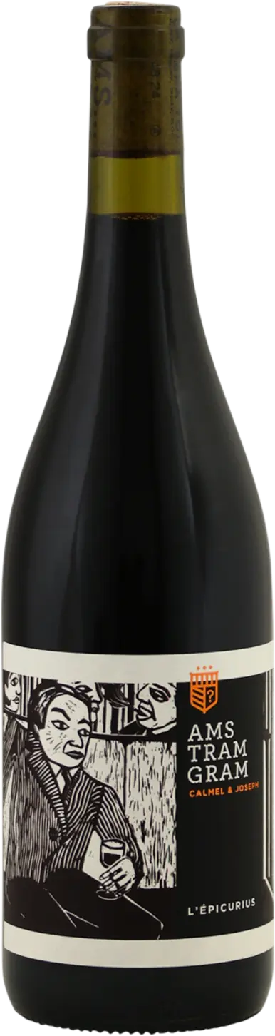 Calmel & Joseph Amstramgram L'Epicurius Malbec 2024 (6 flessen)