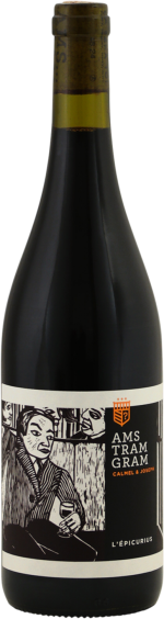 Calmel & Joseph Amstramgram L'Epicurius Malbec 2024 (6 flessen)