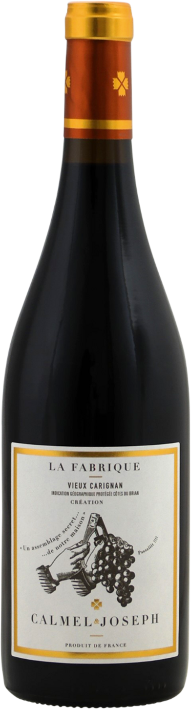 Calmel & Joseph La Fabrique Vieux Carignan 2024