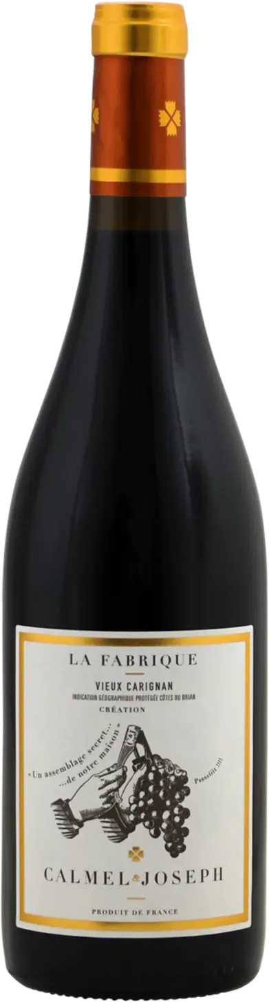 Calmel & Joseph La Fabrique Vieux Carignan 2024