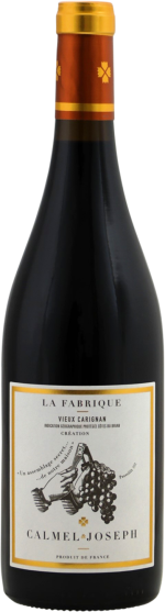 Calmel & Joseph La Fabrique Vieux Carignan 2024