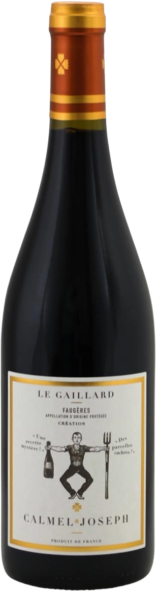 Calmel & Joseph Le Gaillard Faugères 2022