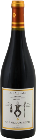 Calmel & Joseph Le Gaillard Faugères 2022