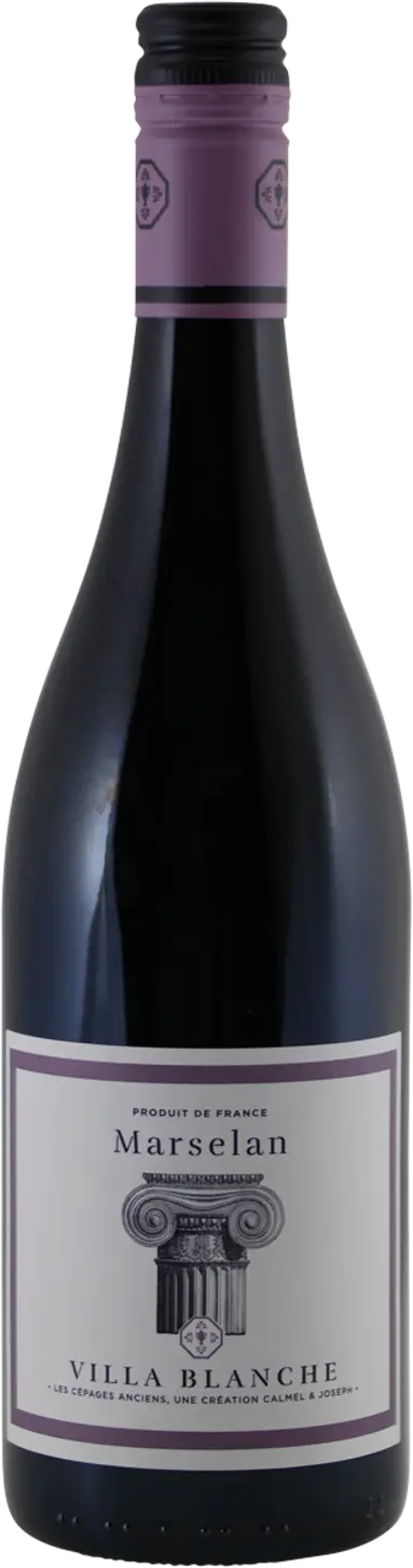 Calmel & Joseph Villa Blanche Marselan 2024 (6 flessen)