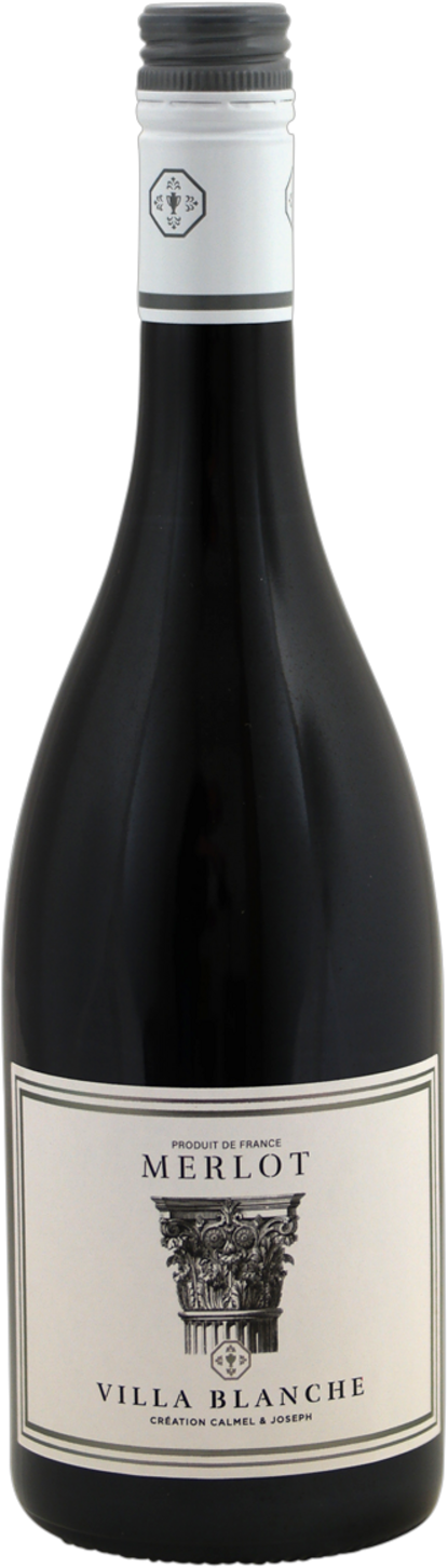 Calmel & Joseph Villa Blanche Merlot 2024