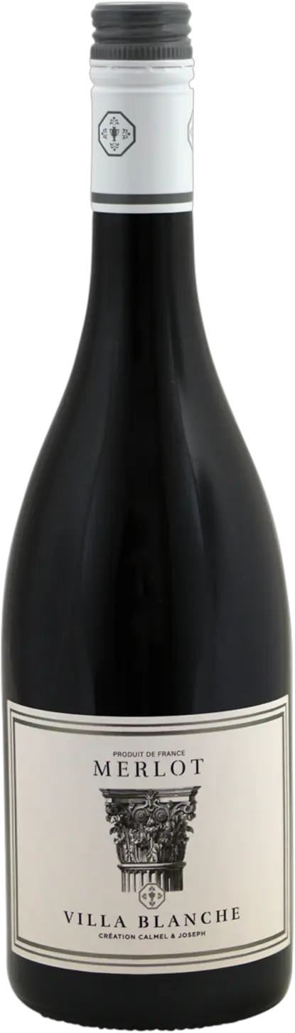 Calmel & Joseph Villa Blanche Merlot 2024