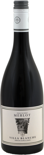 Calmel & Joseph Villa Blanche Merlot 2024