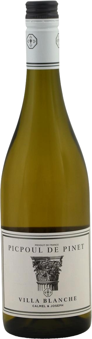 Calmel & Joseph Villa Blanche Picpoul de Pinet 2025