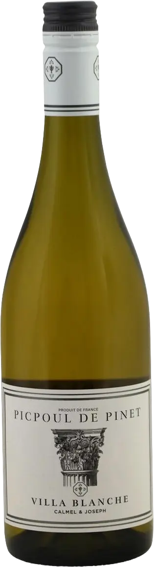Calmel & Joseph Villa Blanche Picpoul de Pinet 2025