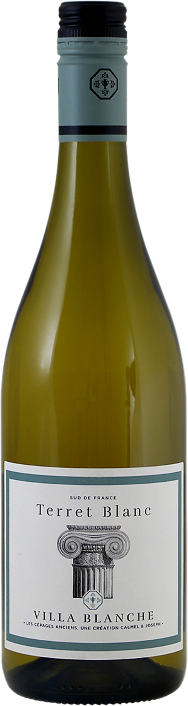 Calmel & Joseph Villa Blanche Terret blanc 2023