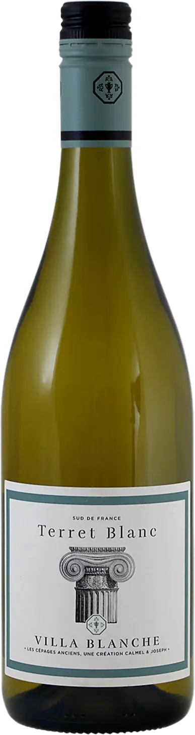 Calmel & Joseph Villa Blanche Terret blanc 2023