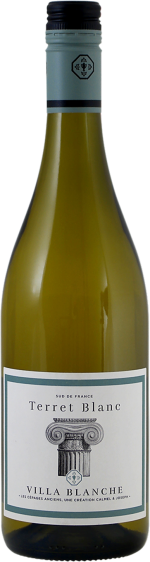 Calmel & Joseph Villa Blanche Terret blanc 2023