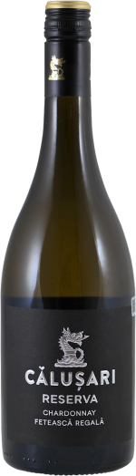 Calusari Calusari Reserva Chardonnay/Feteasca Regala 2022 (6 flessen)