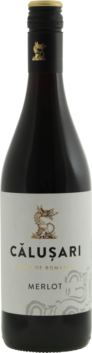 Calusari Merlot 2024