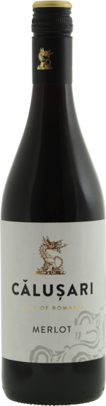 Calusari Merlot 2024
