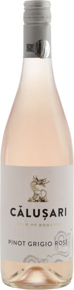 Calusari Pinot Noir rosé 2023