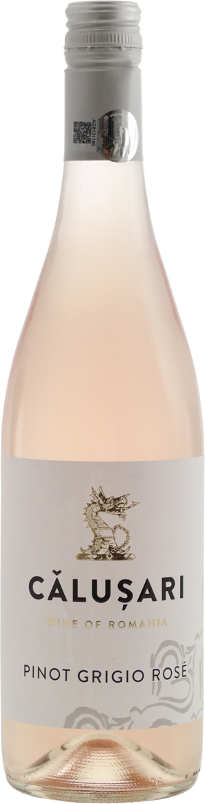 Calusari Pinot Noir rosé 2025