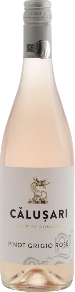 Calusari Pinot Noir rosé 2025