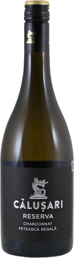 Calusari Reserva Chardonnay/Feteasca Regala 2023