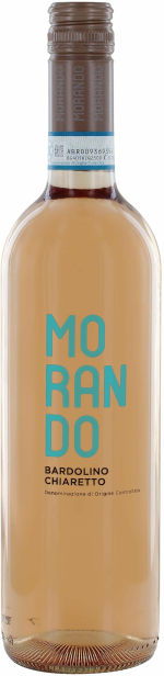 Campagnola Bardolino Chiaretto doc 'Morando' 2021
