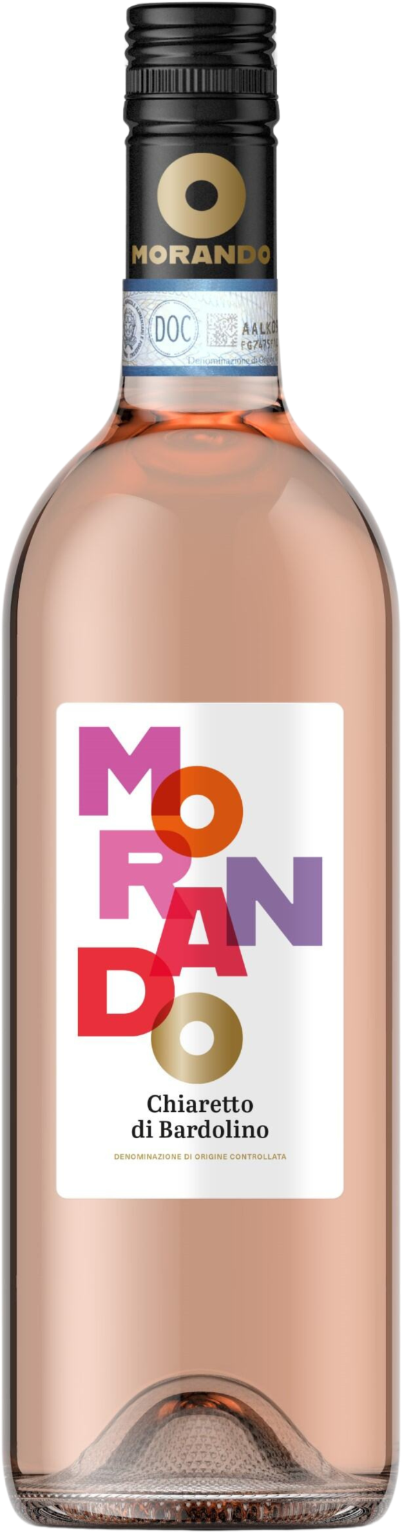 Campagnola Bardolino Chiaretto doc 'Morando' 2025