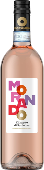 Campagnola Bardolino Chiaretto doc 'Morando' 2025