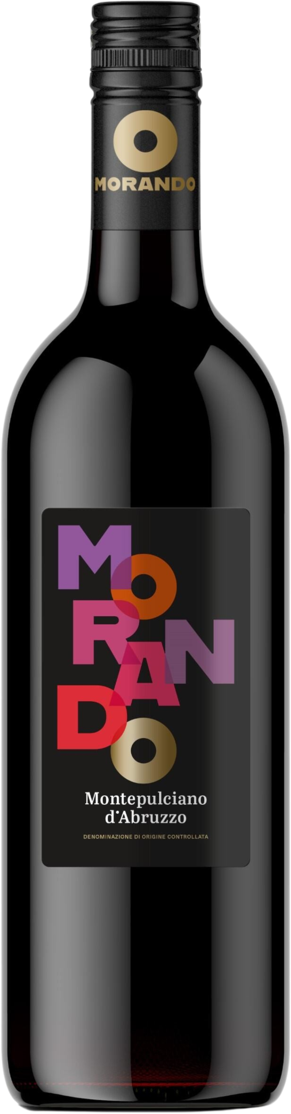 Campagnola Montepulciano d'Abruzzo doc 'Morando' 2024