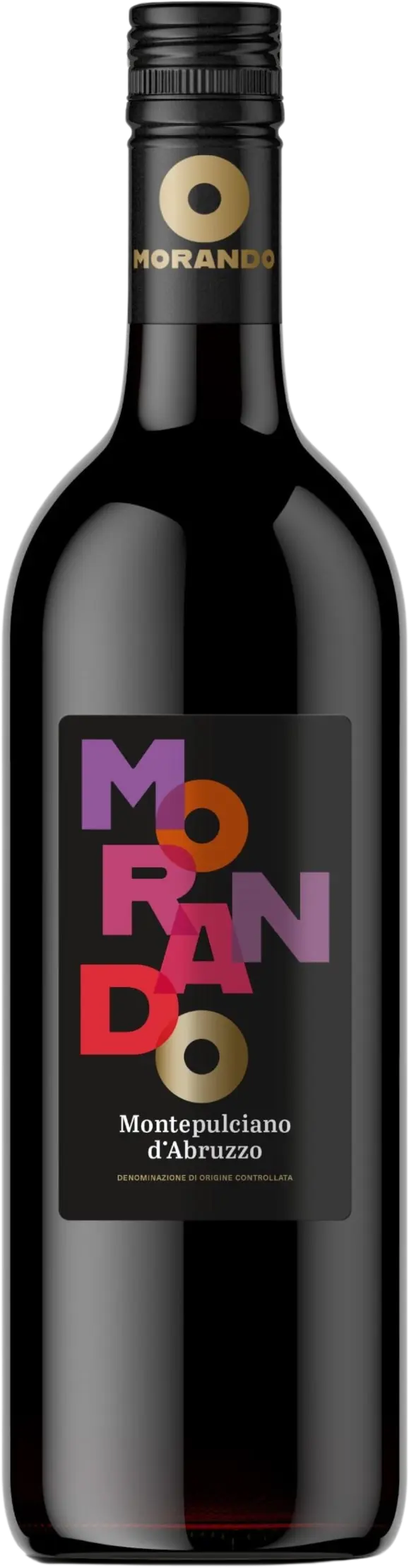 Campagnola Montepulciano d'Abruzzo doc 'Morando' 2024
