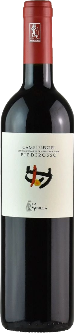 Campi Flegrei Piedirosso La Sibilla 2023