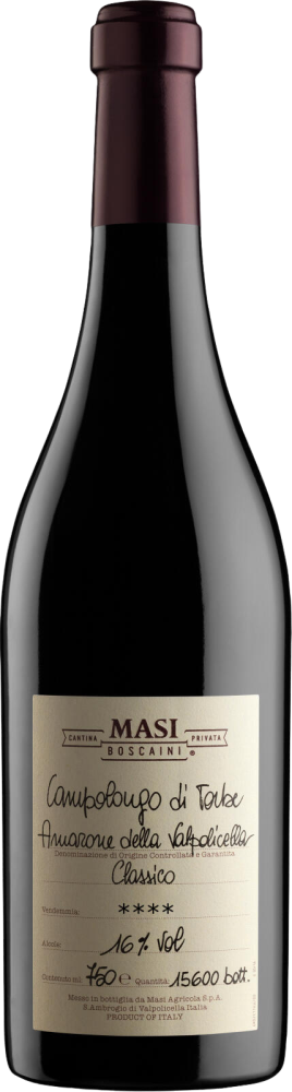 Campolongo di Torbe Amarone Classico 2015