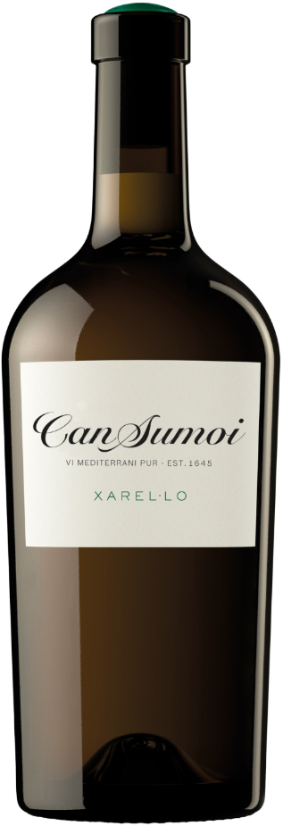 Can Sumoi Xarel-lo Organic 'Can Sumoi' 2024