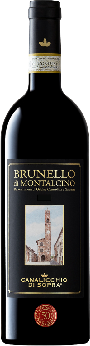 Canalicchio di Sopra Brunello di Montalcino DOCG 2019