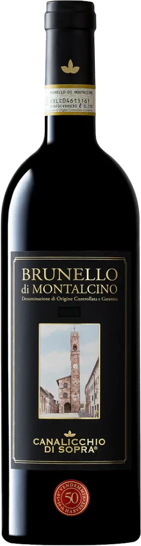 Canalicchio di Sopra Brunello di Montalcino DOCG 2019