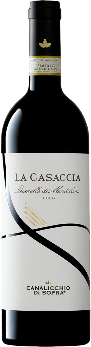 Canalicchio di Sopra Brunello di Montalcino DOCG Casaccia 2018