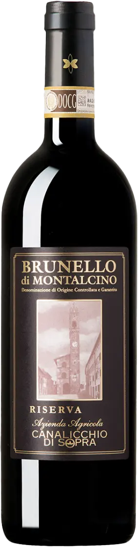 Canalicchio di Sopra Brunello di Montalcino DOCG Riserva 2019