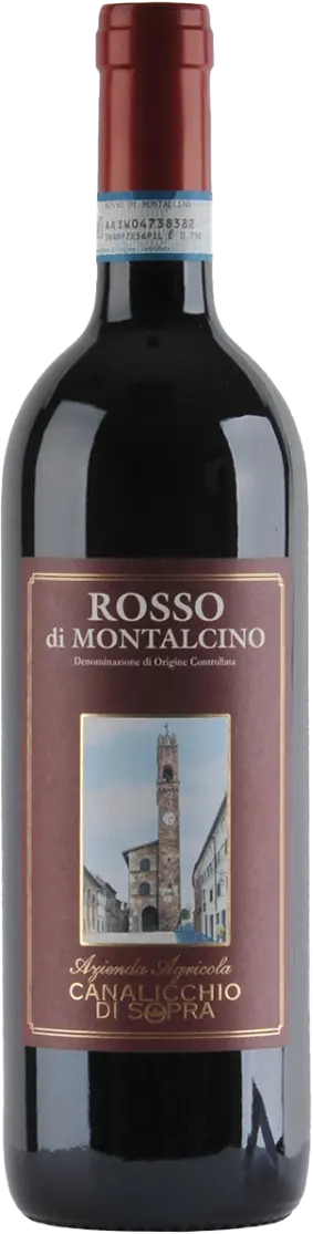 Canalicchio di Sopra Rosso di Montalcino DOC 2023